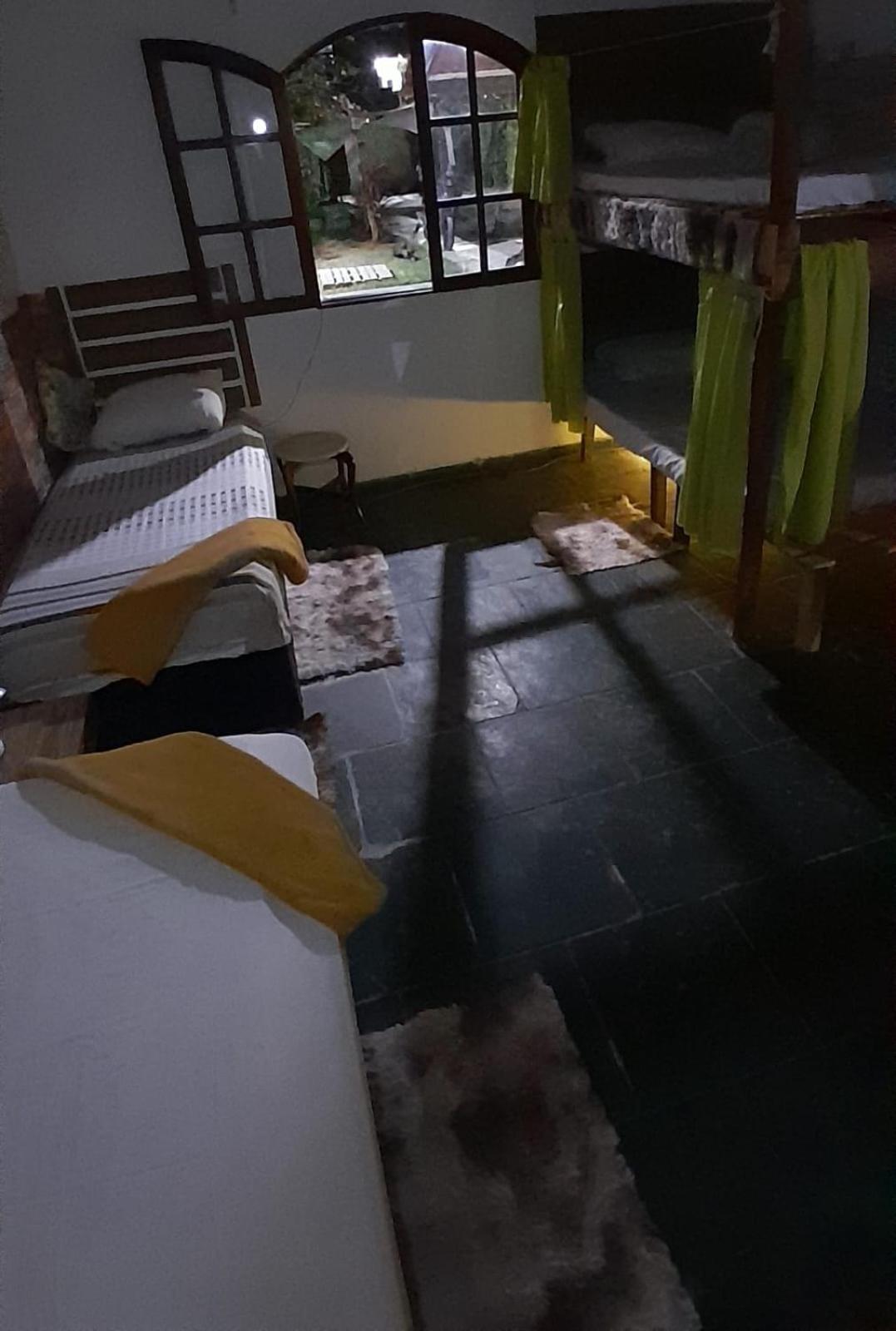 Hostel Em Itaipuacu Proximo A Praia E Terminal Da Rua 01 Maricá Esterno foto