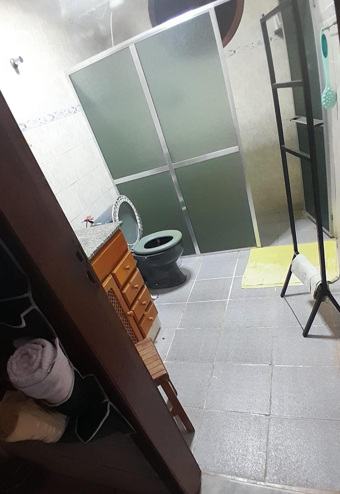 Hostel Em Itaipuacu Proximo A Praia E Terminal Da Rua 01 Maricá Esterno foto