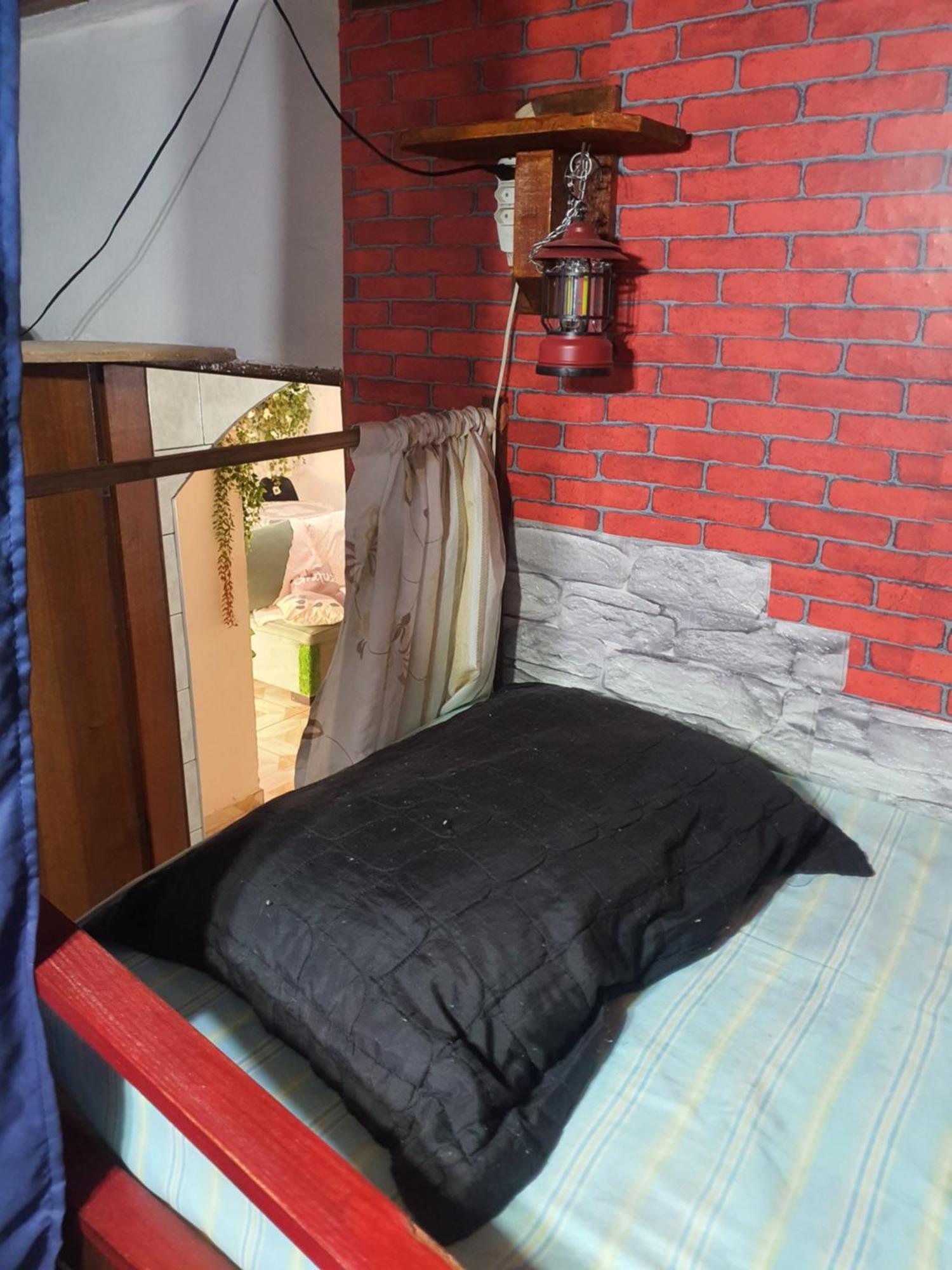 Hostel Em Itaipuacu Proximo A Praia E Terminal Da Rua 01 Maricá Esterno foto