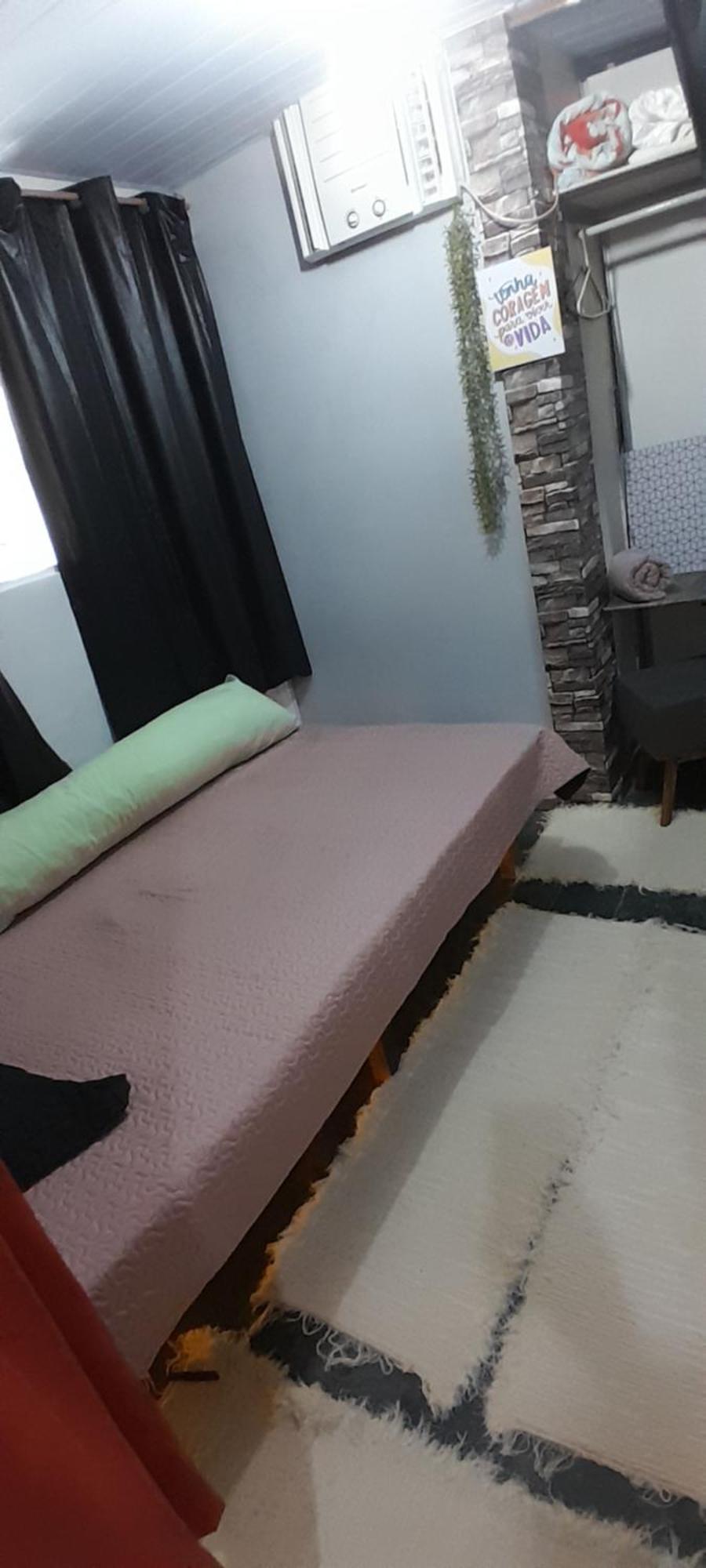 Hostel Em Itaipuacu Proximo A Praia E Terminal Da Rua 01 Maricá Esterno foto
