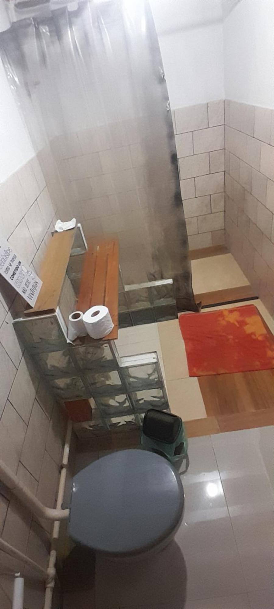 Hostel Em Itaipuacu Proximo A Praia E Terminal Da Rua 01 Maricá Esterno foto